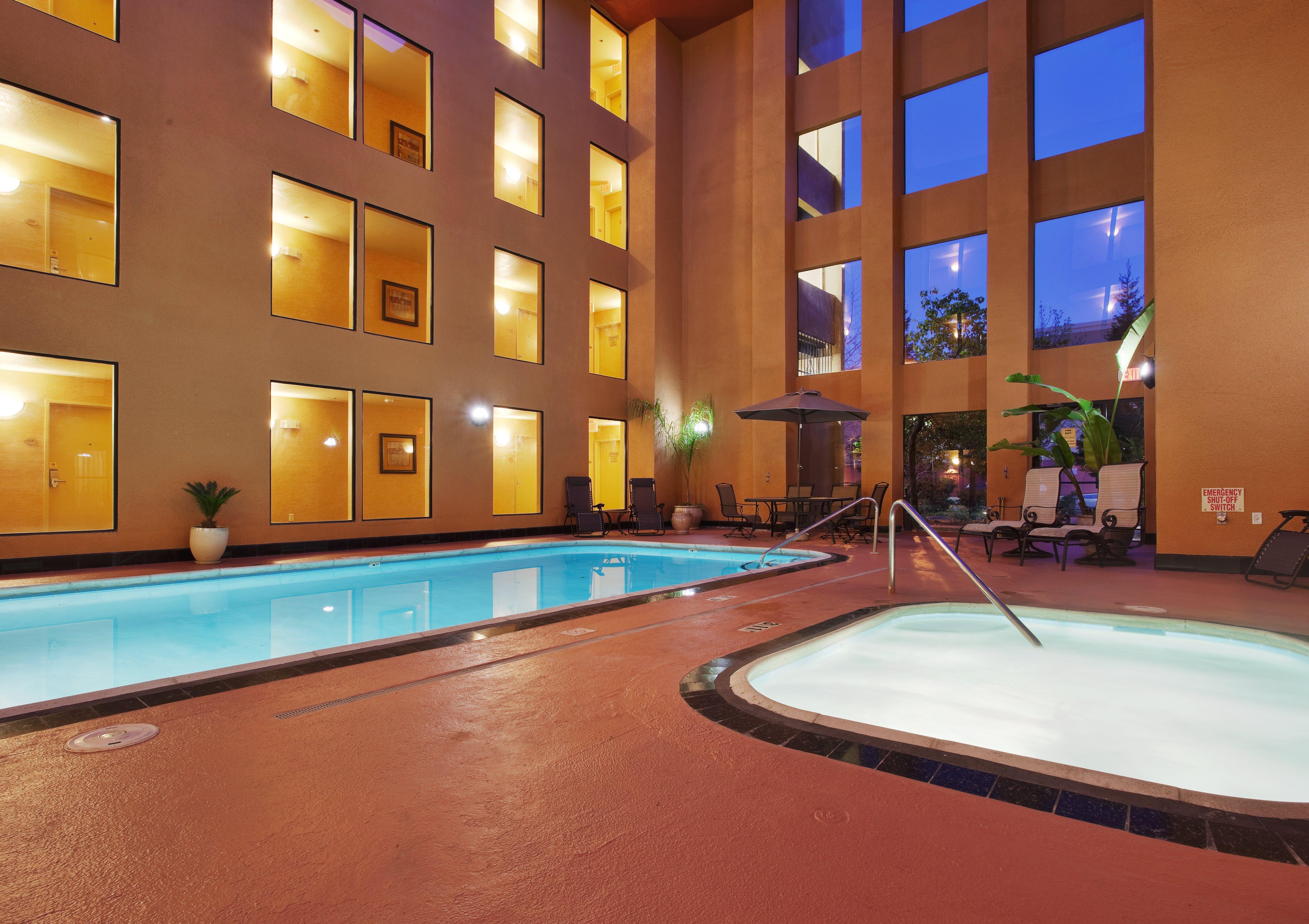 Holiday Inn Express Hotel Union City San Jose, An Ihg Hotel Facilidades foto