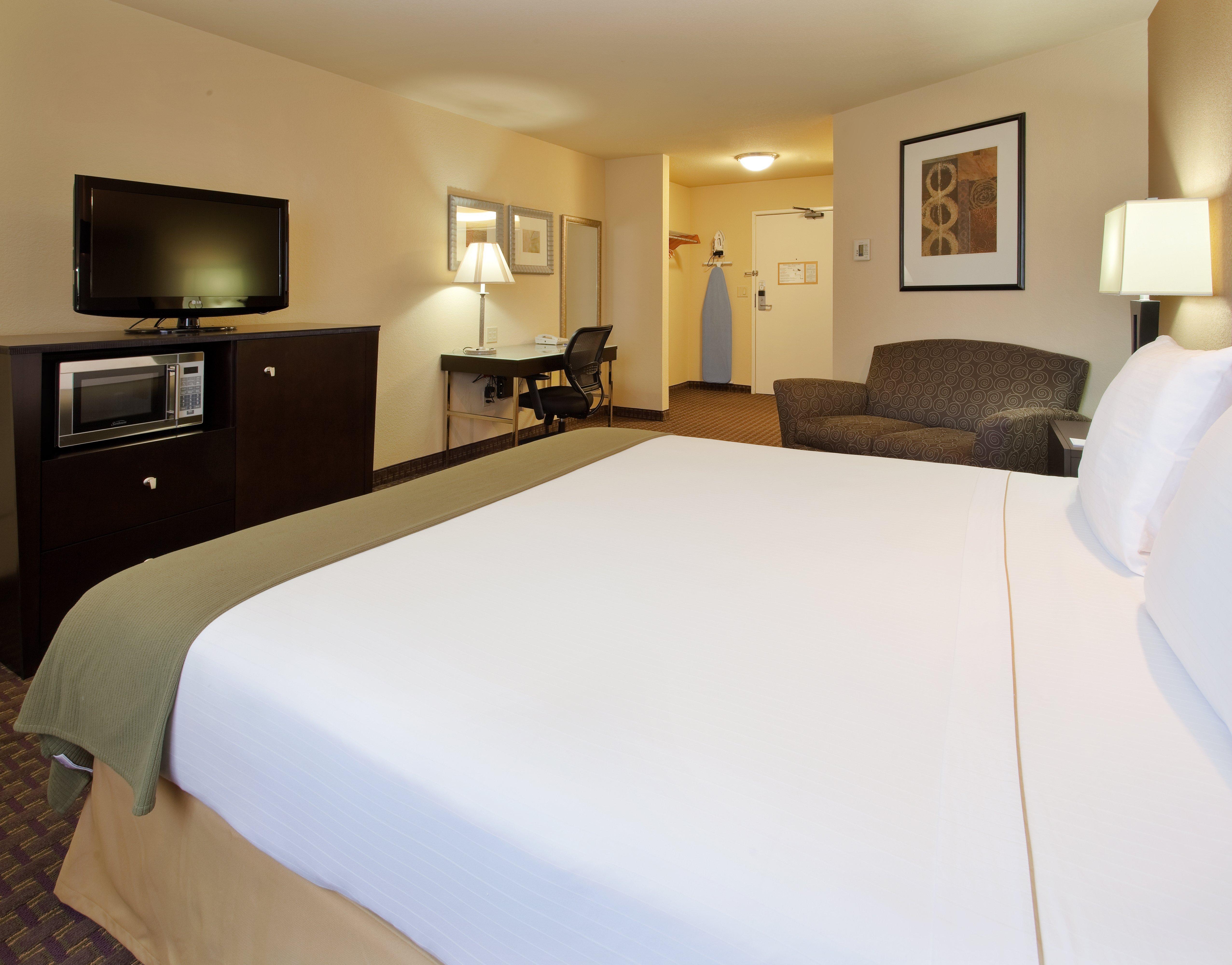 Holiday Inn Express Hotel Union City San Jose, An Ihg Hotel Habitación foto
