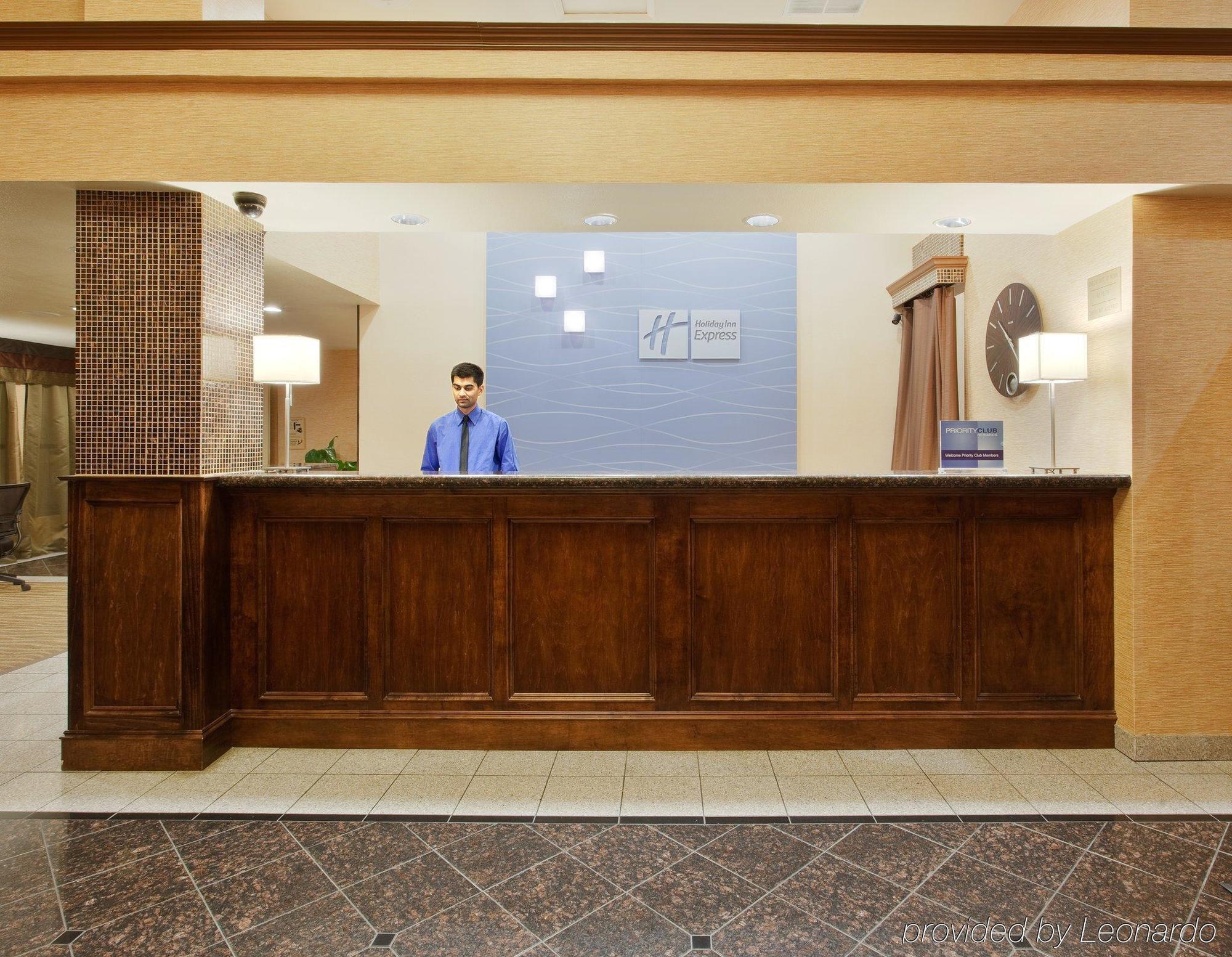 Holiday Inn Express Hotel Union City San Jose, An Ihg Hotel Interior foto
